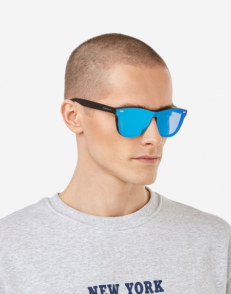 Sunglasses Hawkers ONE VENM RAW - CLEAR BLUE