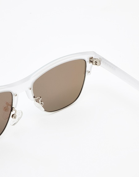 Sunglasses Hawkers FROZEN AIR - BLUE CHROME CLASSIC FLAT