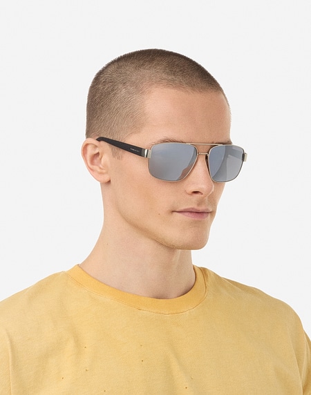 Sunglasses Hawkers FALCON - POLARIZED SILVER MIRROR