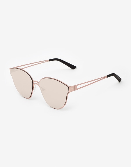 Sunglasses Hawkers ALL ROSE GOLD OMNIA