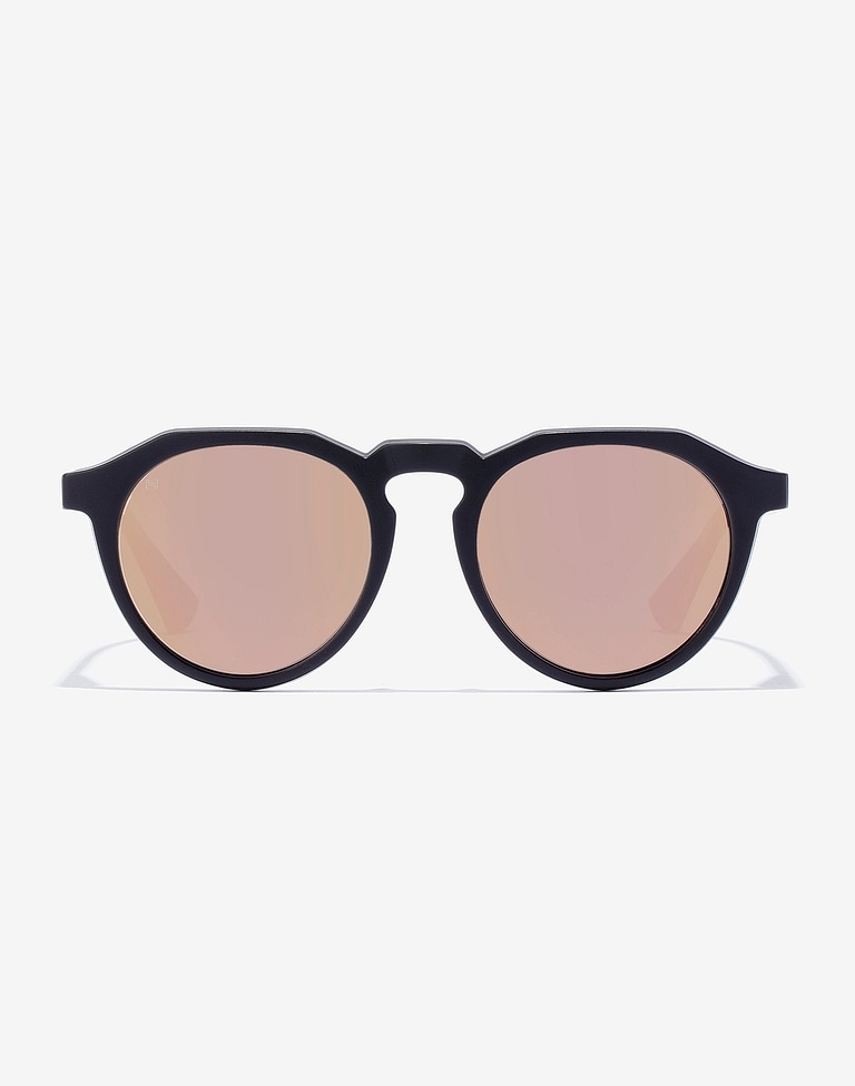 Sunglasses Hawkers WARWICK RAW - BLACK ROSE GOLD