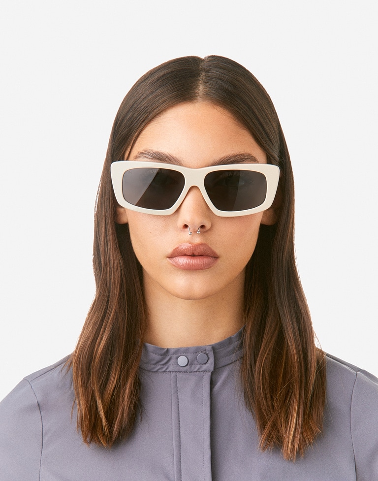 Nos Lunettes de Soleil Hawkers ZENITH - CREAM TURQUOISE