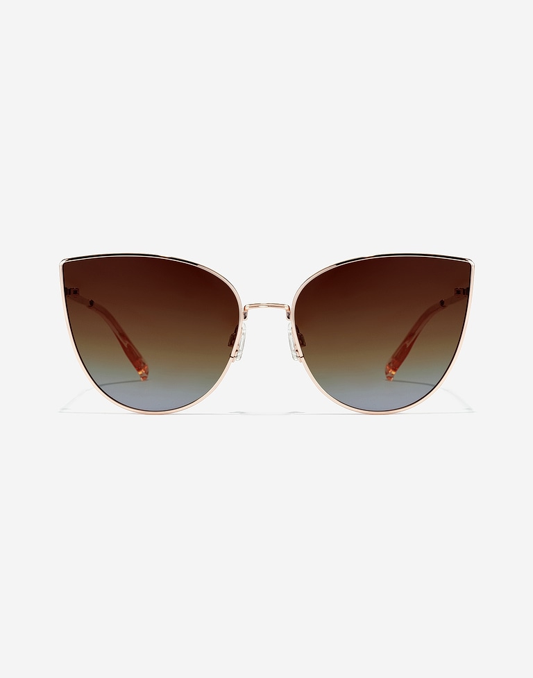 Sunglasses Hawkers ALL IN - ROSE GOLD LILAC