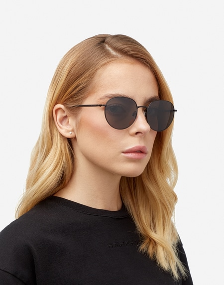 Lentes de sol Hawkers VENT - POLARIZED BLACK DARK