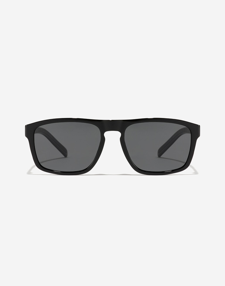 Nos Lunettes de Soleil Hawkers LION - POLARIZED BLACK DARK