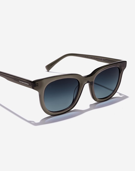 Lentes de sol Hawkers OASIS - GREY BLUE DENIM