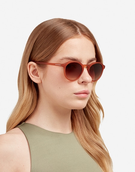 Sunglasses Hawkers WARWICK XS - SALMON