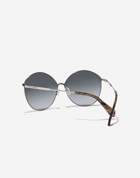 Gafas de sol Hawkers SILVER BLACK GRADIENT BESSIE