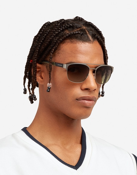 Sunglasses Hawkers VITAL - GUN METAL MOSS