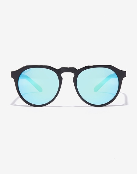 Γυαλιά ηλίου Hawkers DIAMOND BLACK - CLEAR BLUE WARWICK X