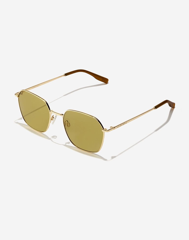 Sunglasses Hawkers RISE - GOLD MATCHA