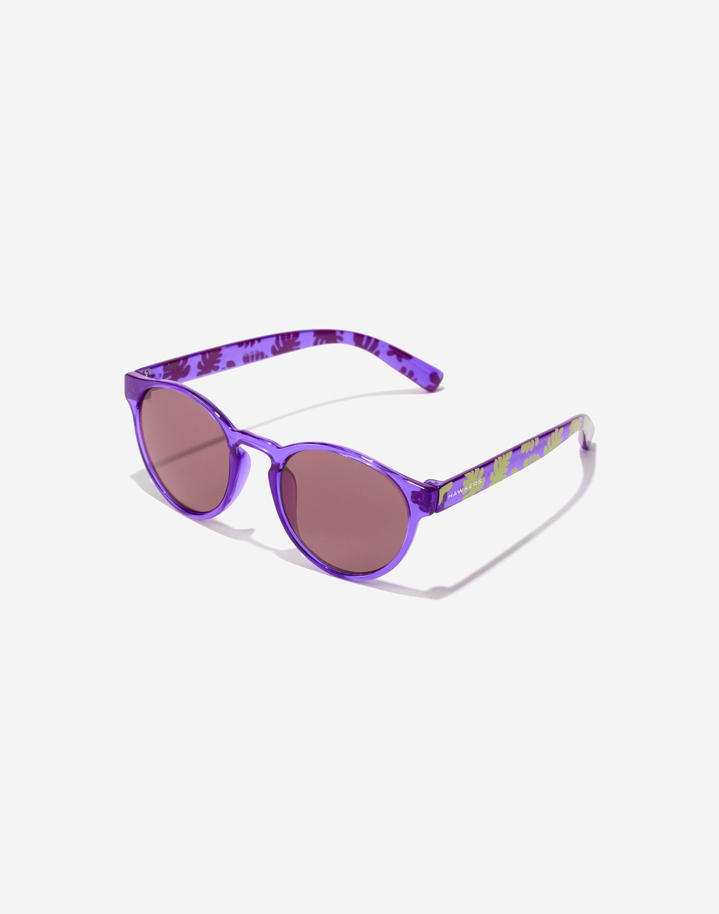 Hawkers sunglasses BELAIR KIDS PURPLE GRAPE