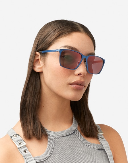Gafas de sol Hawkers TRACK FLEX - POLARIZED BLUE RUBY