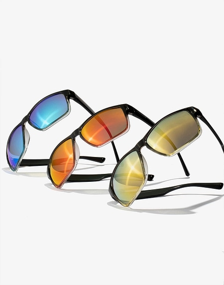 Gafas de sol Hawkers FUSION CLEAR BLUE FASTER
