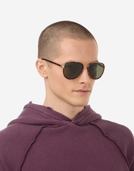 Occhiali da sole Hawkers EAGLE - POLARIZED CAREY GREEN