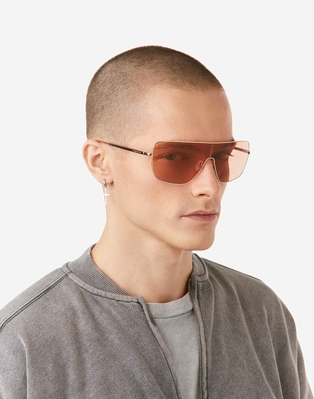 Sunglasses Hawkers ECLIPSA - LIGHT GOLD NUDE