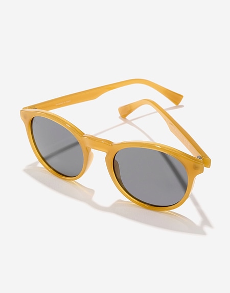 Sonnenbrille Hawkers BEL AIR - MUSTARD DARK