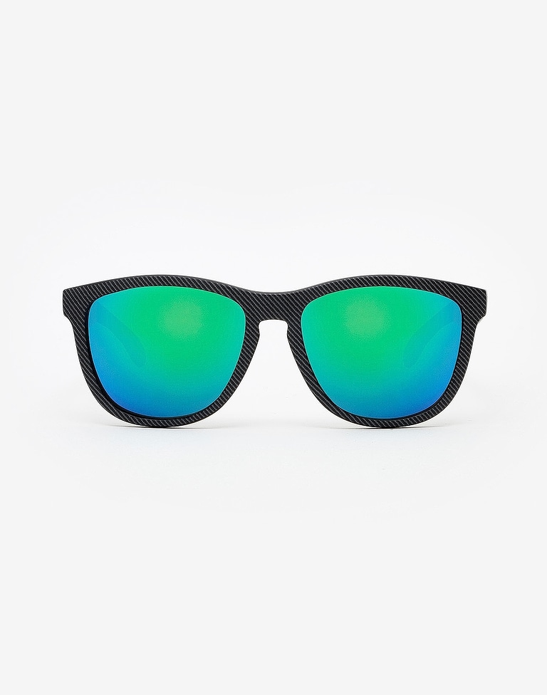 Sunglasses Hawkers CARBONO - EMERALD ONE