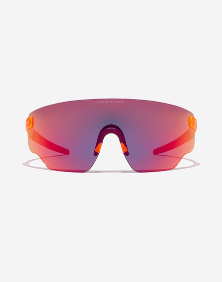 Sonnenbrille Hawkers SPEED - FLUOR ORANGE RUBY