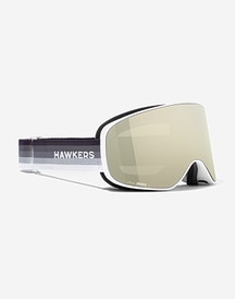 Hawkers ARTIK WHITE TO BLACK w180