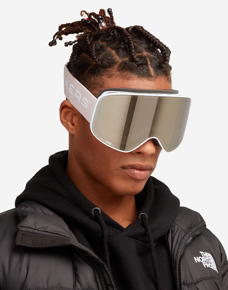 Ski Goggles HAWKERS ARTIK SMALL IVORY