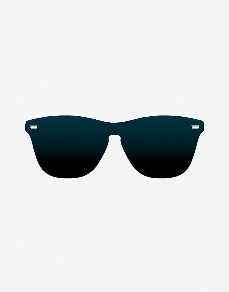 Sunglasses Northweek REGULAR PHANTOM BLACK - BLACK POLARIZED