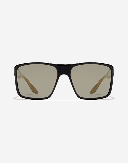 Gafas de sol Hawkers EDGE XL - POLARIZED BLACK BEIGE