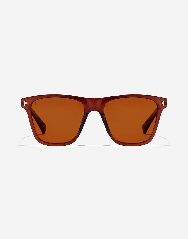 Sunglasses Hawkers ONE LS METAL - POLARIZED BROWN