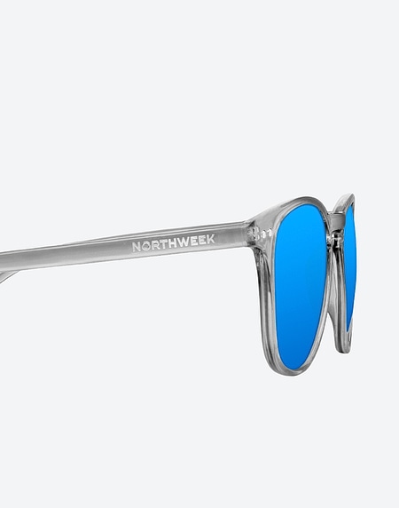 Lentes de sol Northweek WALL SMOKY GREY - BLUE POLARIZED