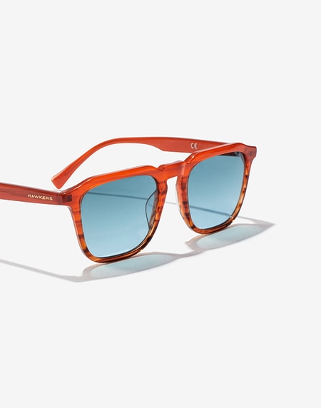 Lentes de sol Hawkers CARAMEL BLUE ETERNITY
