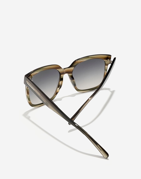  Hawkers EUPHORIA - BROWN GREEN SMOKY BLACK