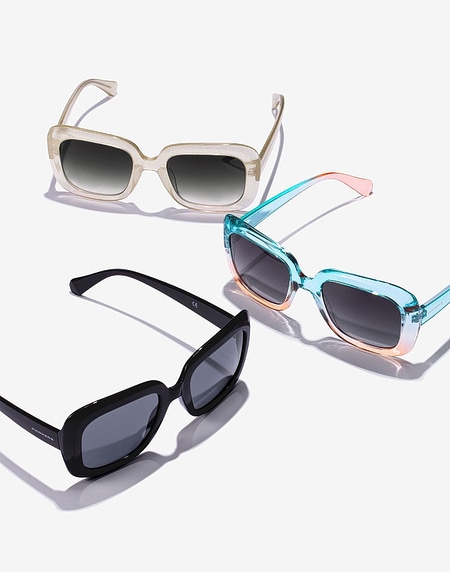 Sunglasses Hawkers &Eacute;CLAT IVORY BUTTERFLY