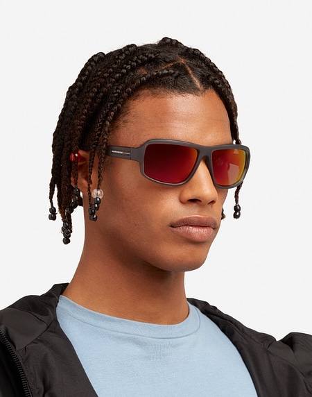 Gafas de sol Hawkers F18 - POLARIZED RUBY