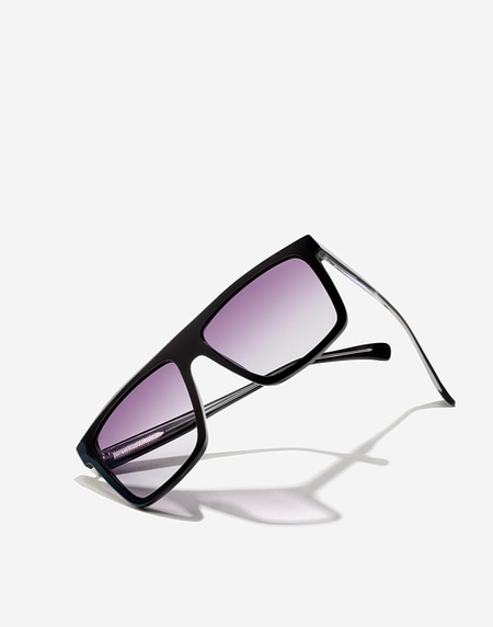 Sunglasses Hawkers ASPEN - BLACK IRIS ECO