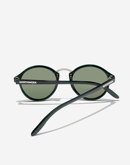 Sunglasses Northweek VESCA GREEN - TRANSPARENT GREEN POLARIZED