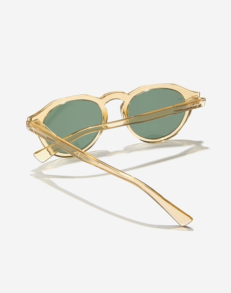 Sonnenbrille Hawkers WARWICK RAW - POLARIZED TAUPE ALLIGATOR