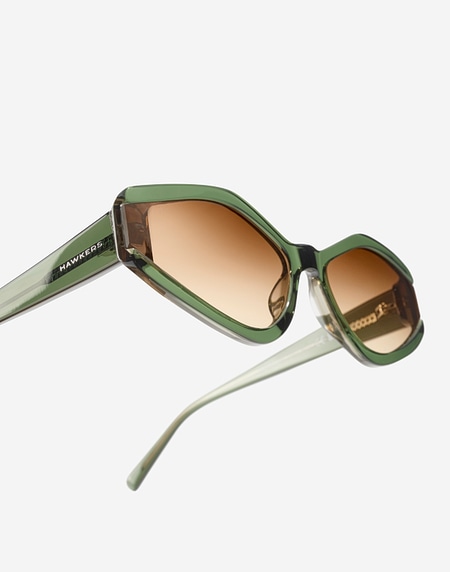 Gafas de sol HAWKERS CANNES - GREEN TERRACOTA ECO