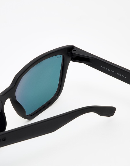 Sunglasses Hawkers CARBON BLACK RED MOTION XL