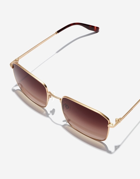 Nos Lunettes de Soleil Hawkers IRIS - LIGHT GOLD EARTH