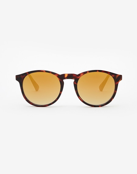 Sonnenbrille Hawkers DARK CAREY - GOLD GRADIENT BEL AIR