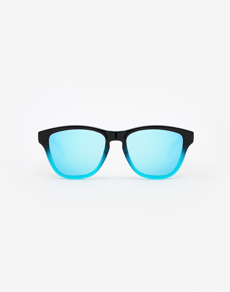 Sunglasses Hawkers FUSION - CLEAR BLUE ONE KIDS