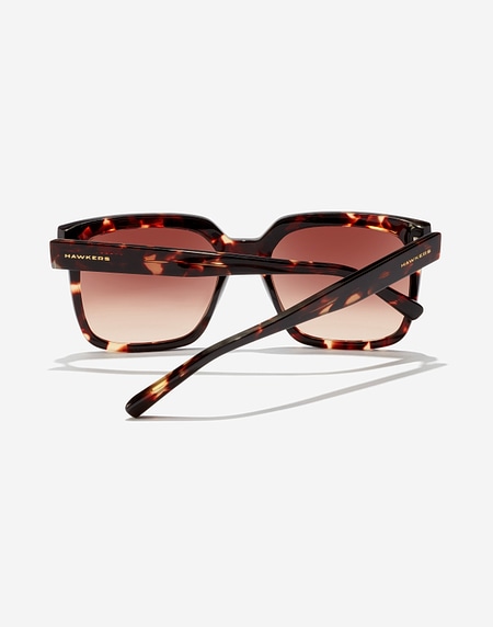Sunglasses Hawkers EUPHORIA - CAREY TERRACOTA