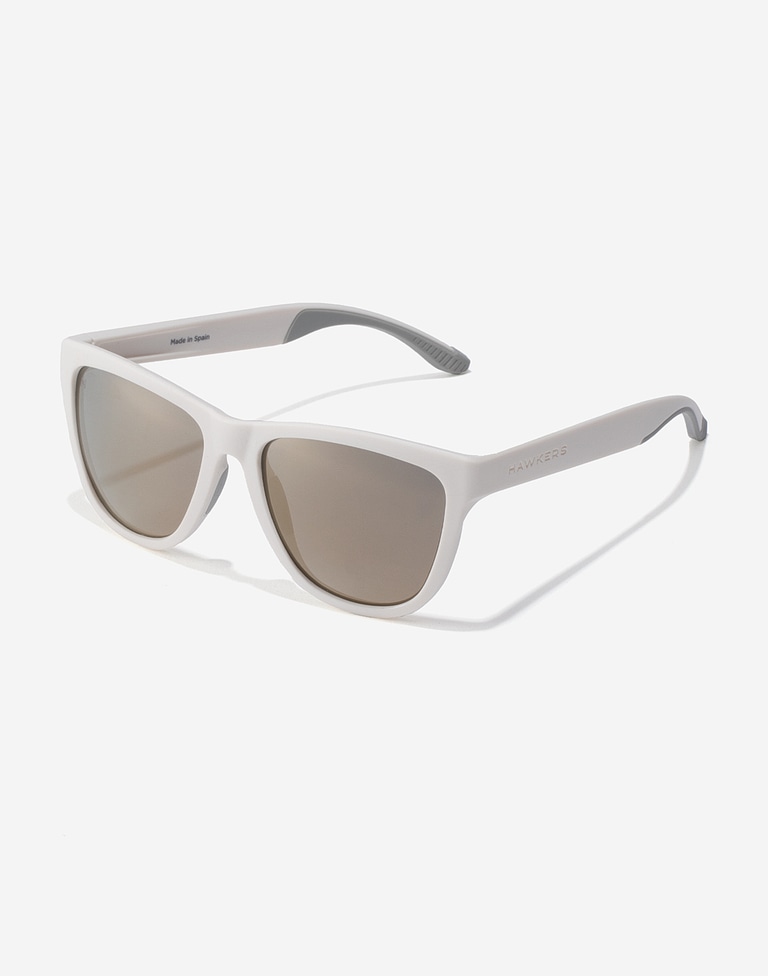 Γυαλιά ηλίου Hawkers ONE SPORT RAW - POLARIZED IVORY BEIGE