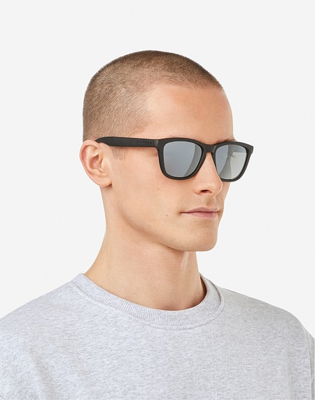 Sonnenbrille Hawkers ONE - POLARIZED BLACK SILVER