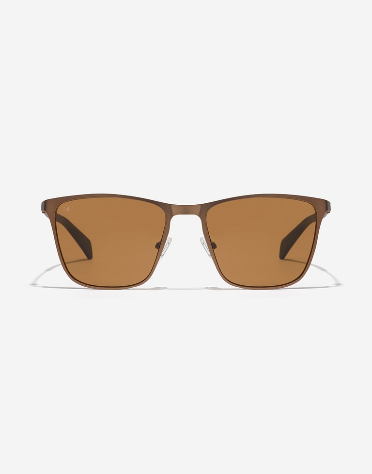 Sunglasses Hawkers ONE FLEX - METALLIC BROWN COFFEE