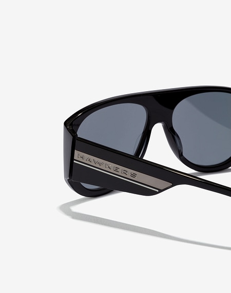Sunglasses Hawkers BLACK DARK MOONLY