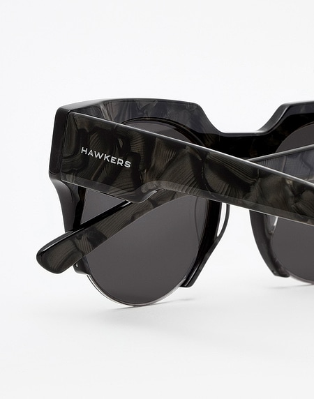 Sunglasses Hawkers GREY PEARL SILVER HF1