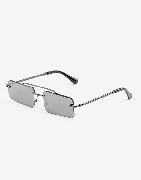 Occhiali da sole Hawkers GUN METAL CHROME SQUARED CHELLA