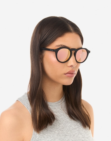 Oculos de sol Hawkers WARWICK RAW - POLARIZED BLACK ROSE