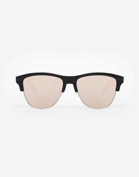 Gafas de sol Hawkers DIAMOND BLACK - ROSE GOLD CLASSIC FLAT